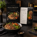 HIGH PROTEIN KITCHEN
